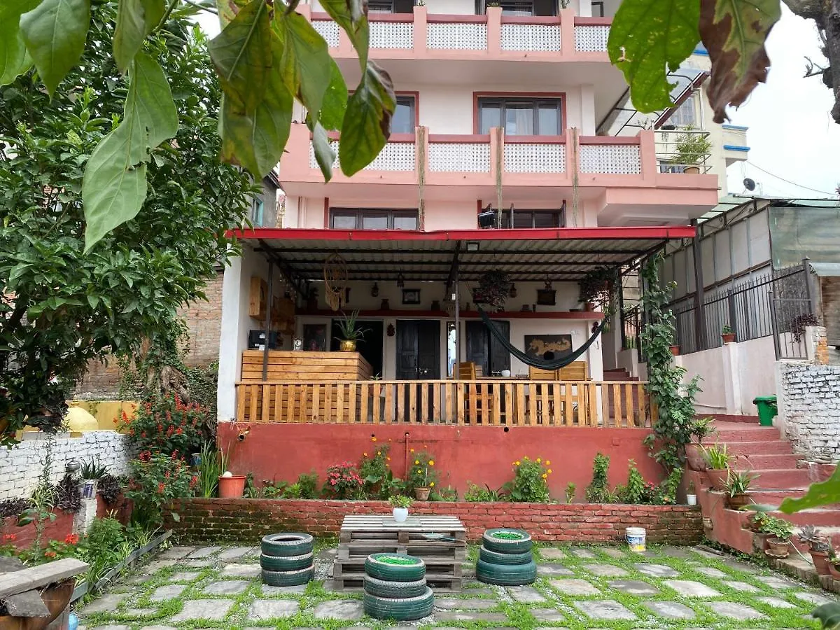 Birds Nest Hostel Kathmandu 0*,
