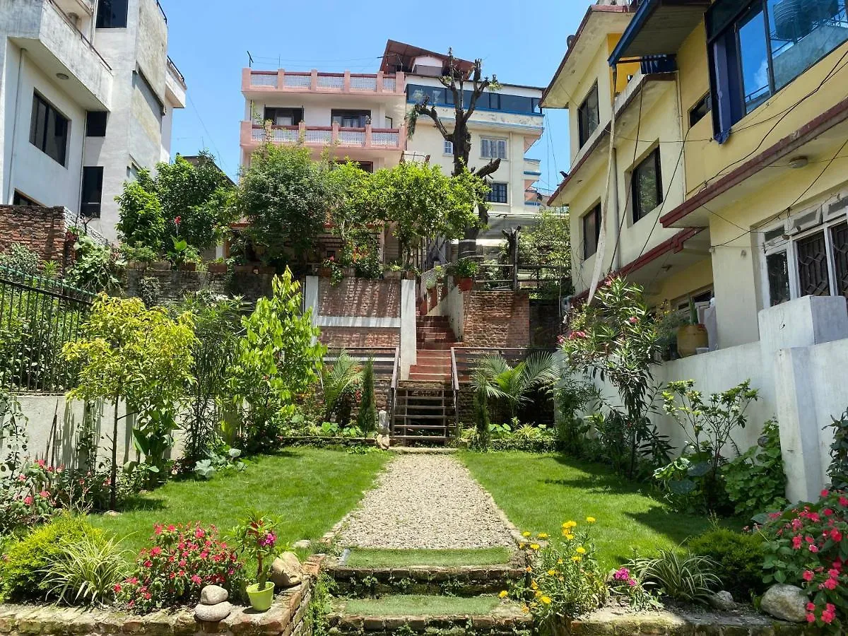 Birds Nest Hostel Kathmandu