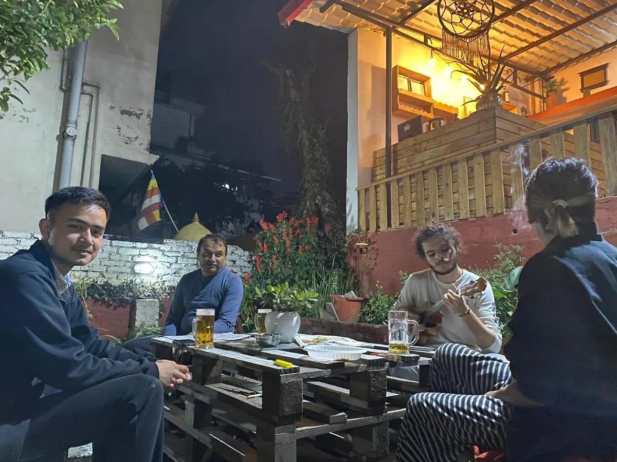 Birds Nest Hostel Kathmandu