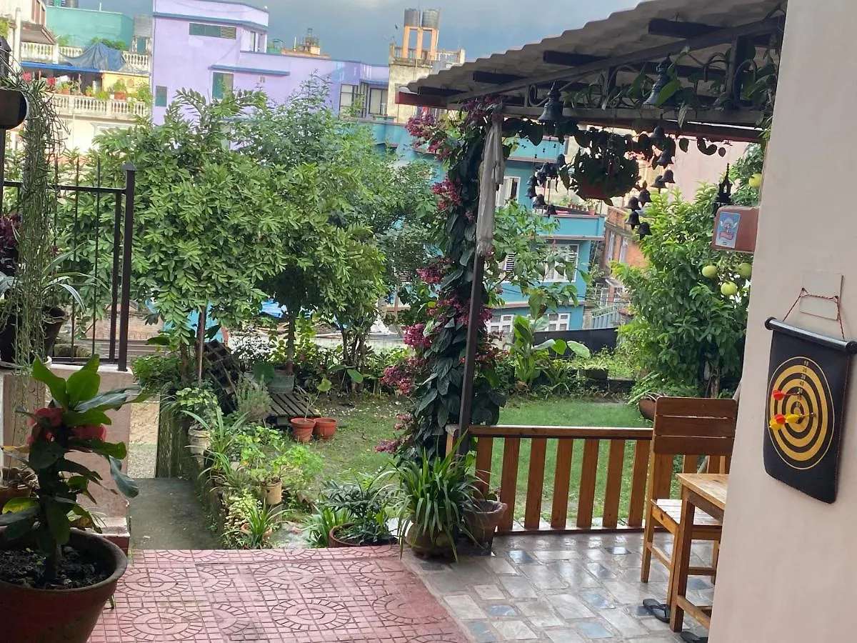 Birds Nest Hostel Kathmandu Nepal