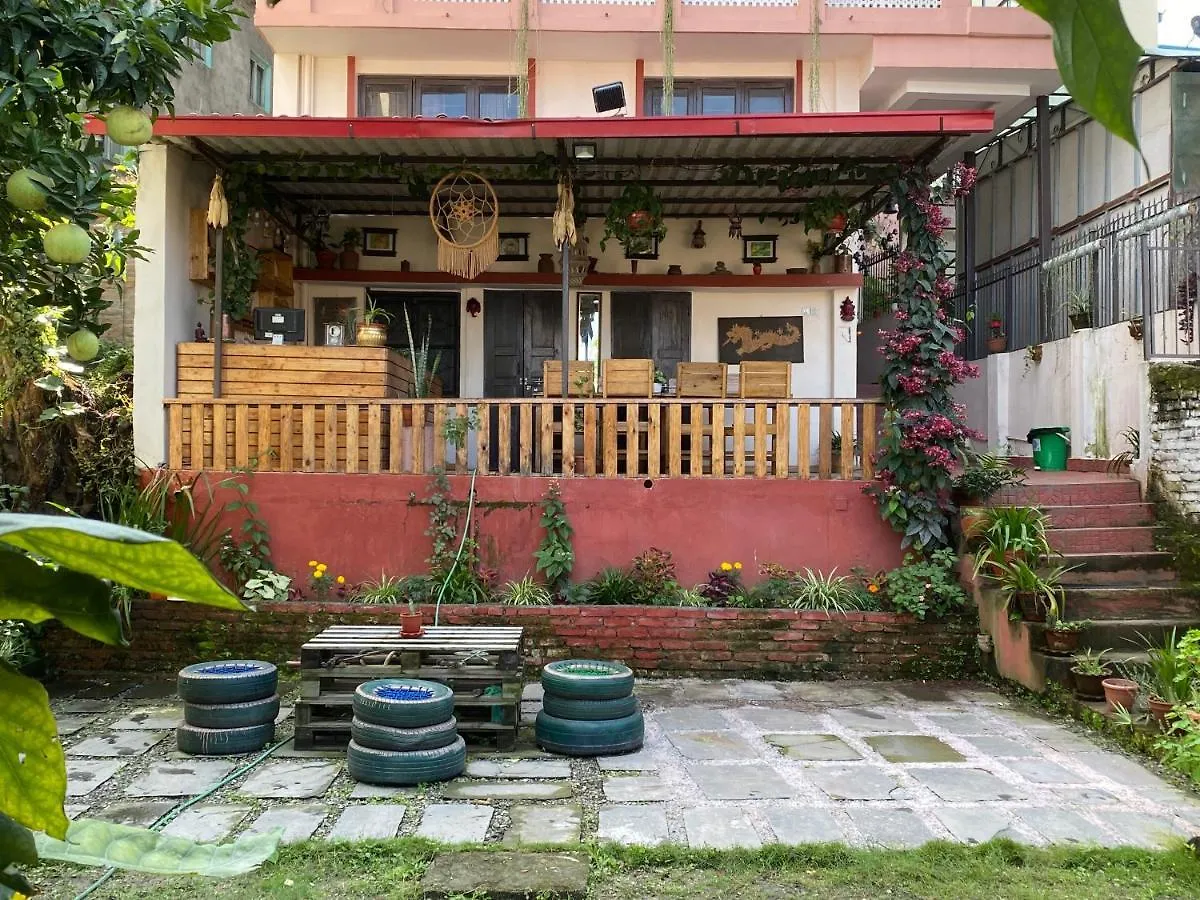 Birds Nest Hostel Kathmandu 0*,