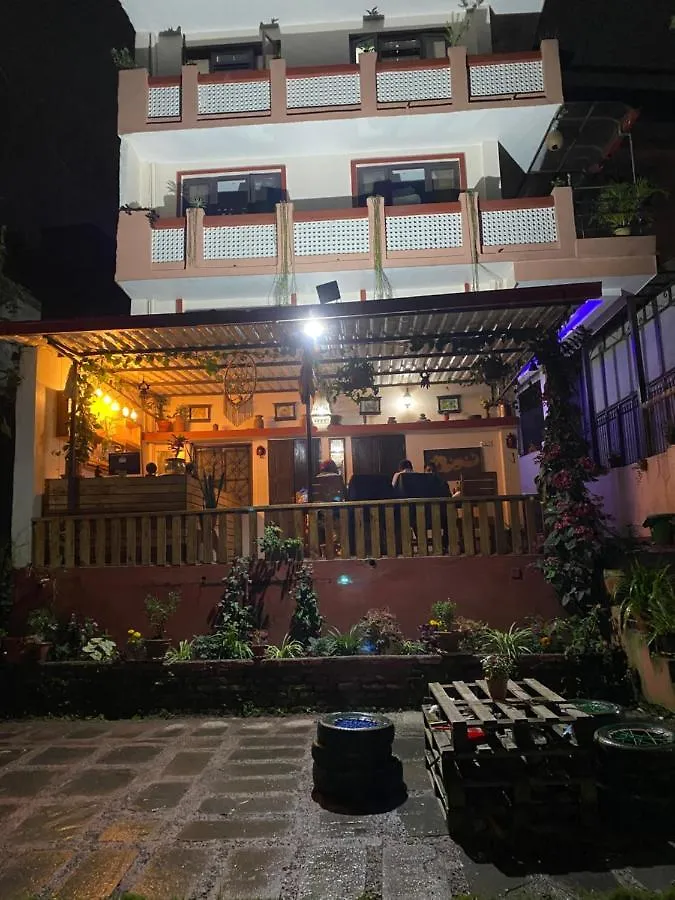 Birds Nest Hostel Kathmandu Nepal