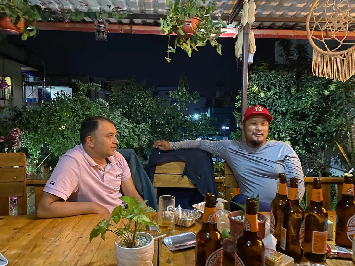 Birds Nest Hostel Kathmandu