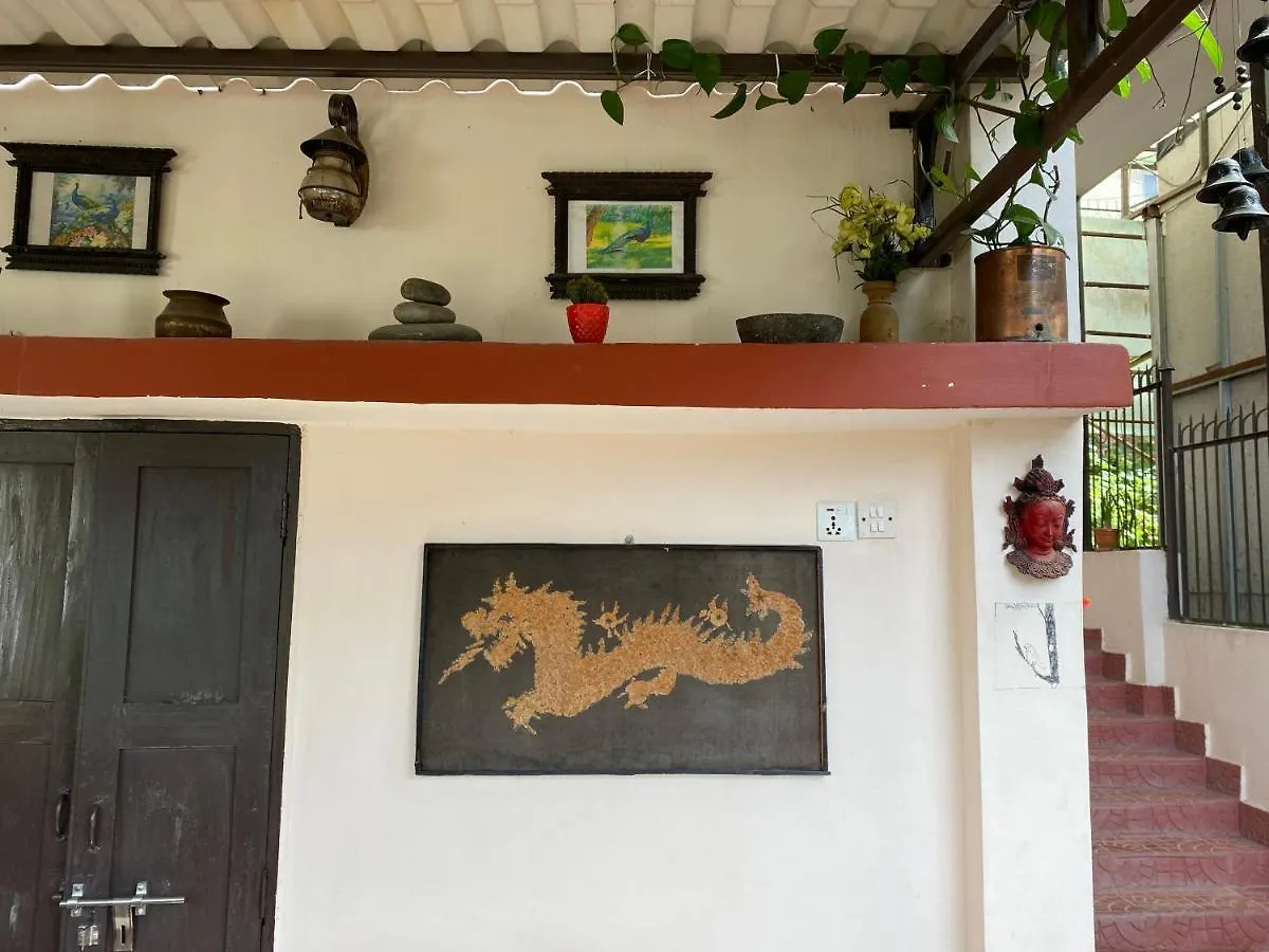 Birds Nest Hostel Kathmandu Nepal