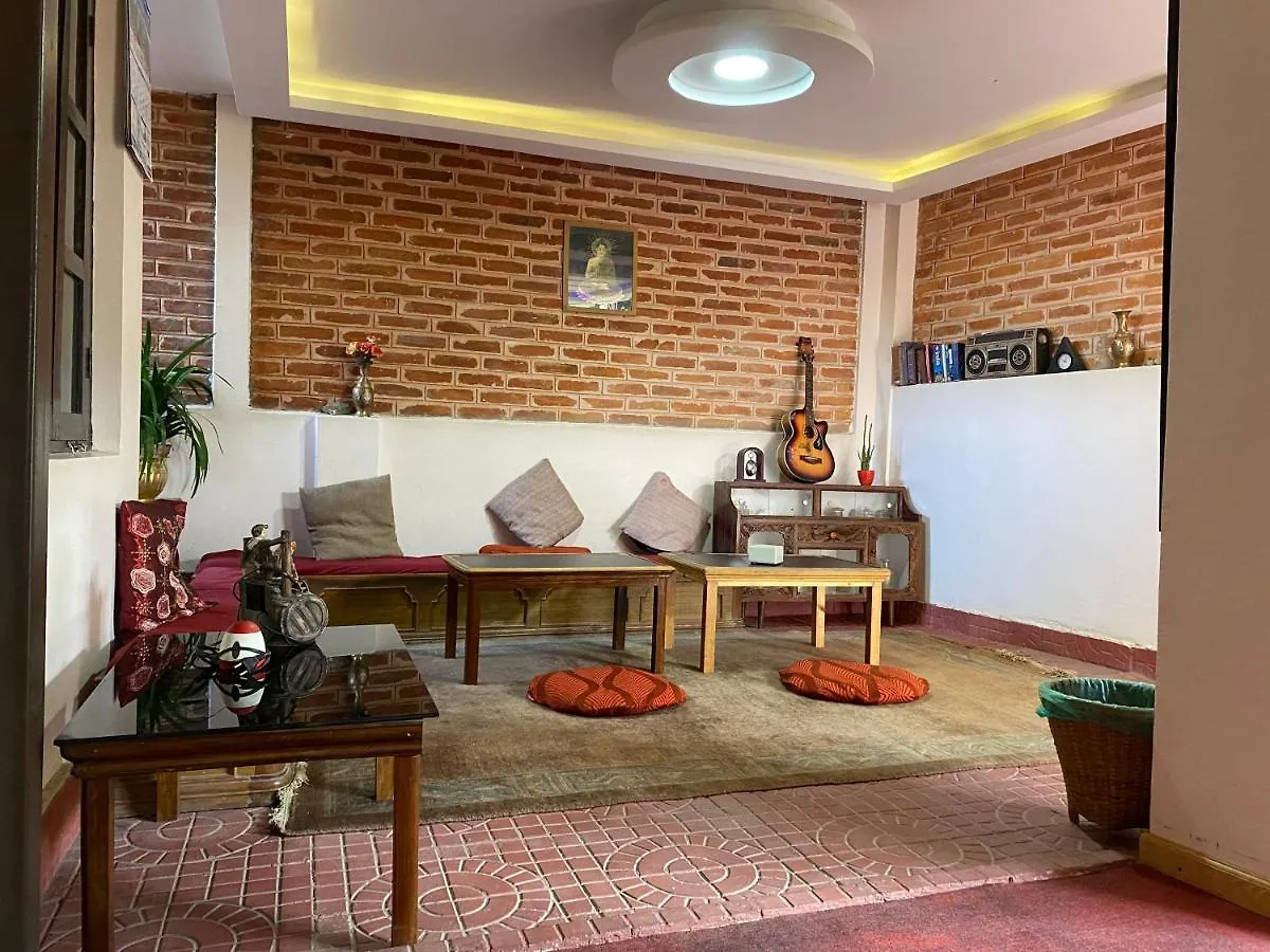 Birds Nest Hostel Kathmandu 0*,