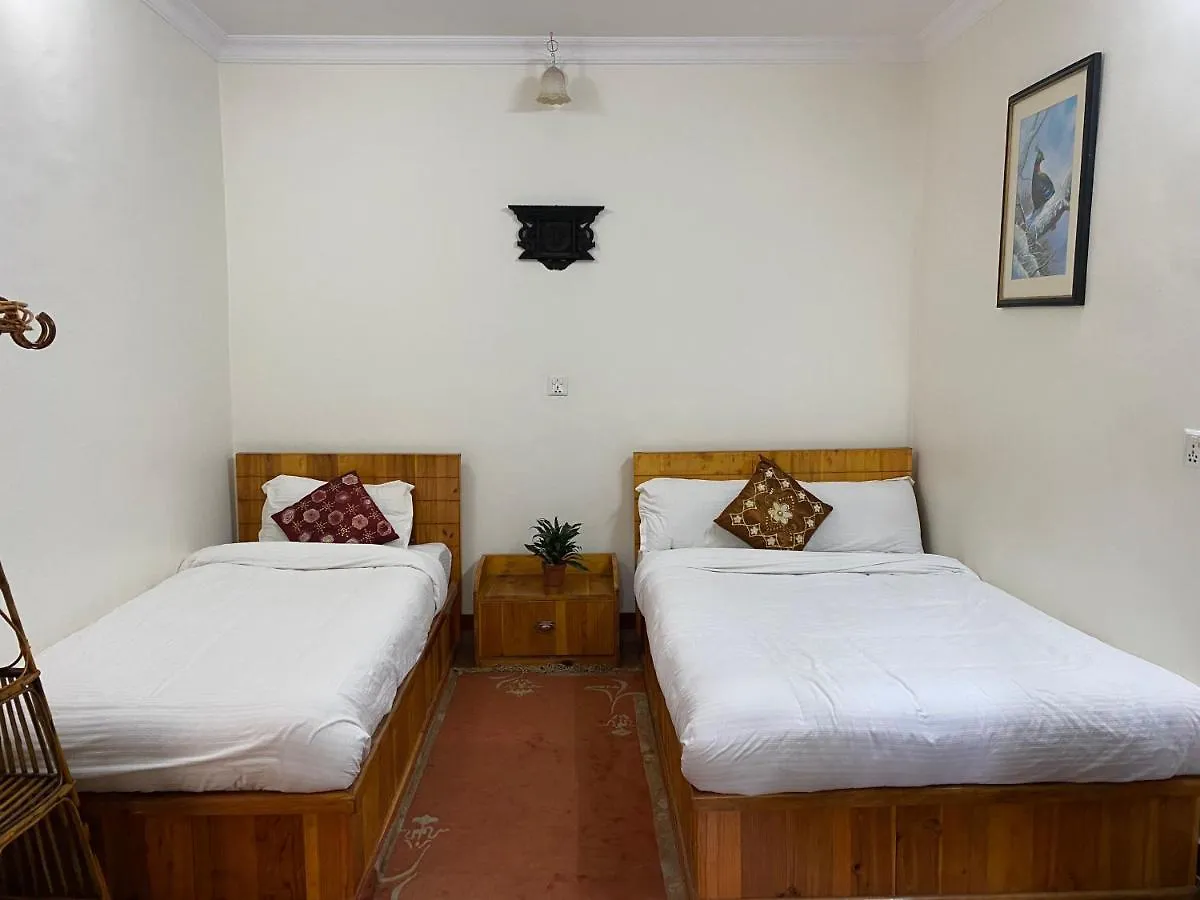 Birds Nest Hostel Kathmandu