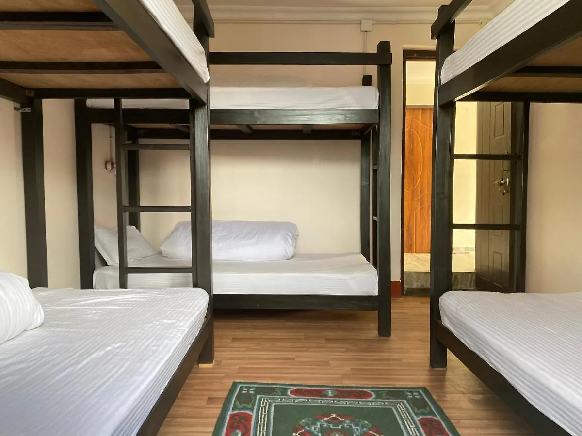 Birds Nest Hostel Kathmandu