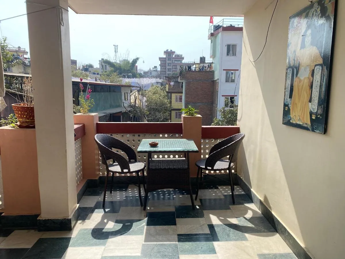 Birds Nest Hostel Kathmandu