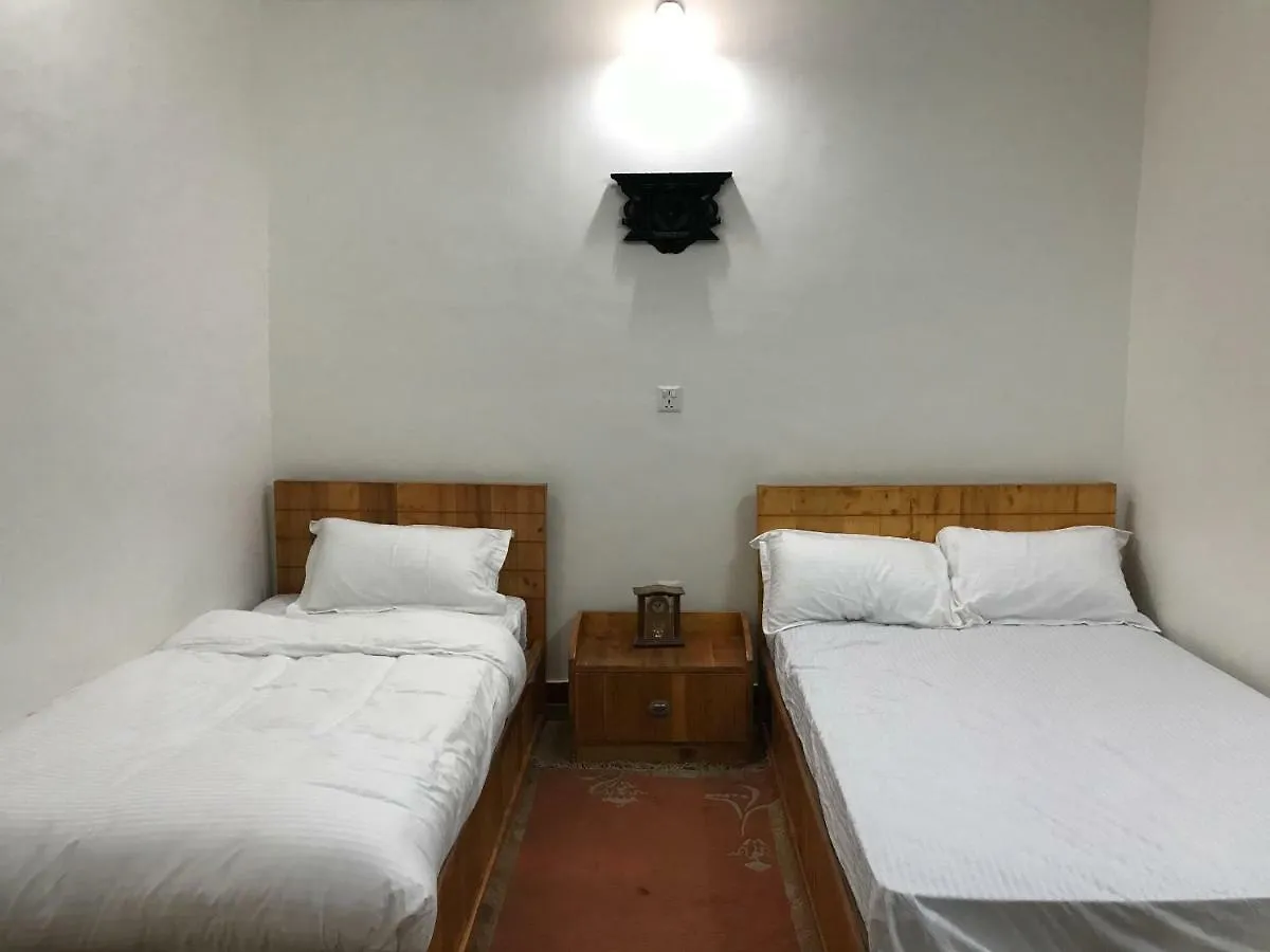 Birds Nest Hostel Kathmandu