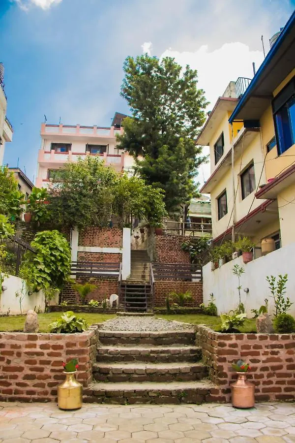 Birds Nest Hostel Kathmandu Nepal
