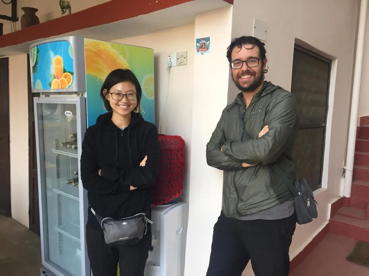 Birds Nest Hostel Kathmandu