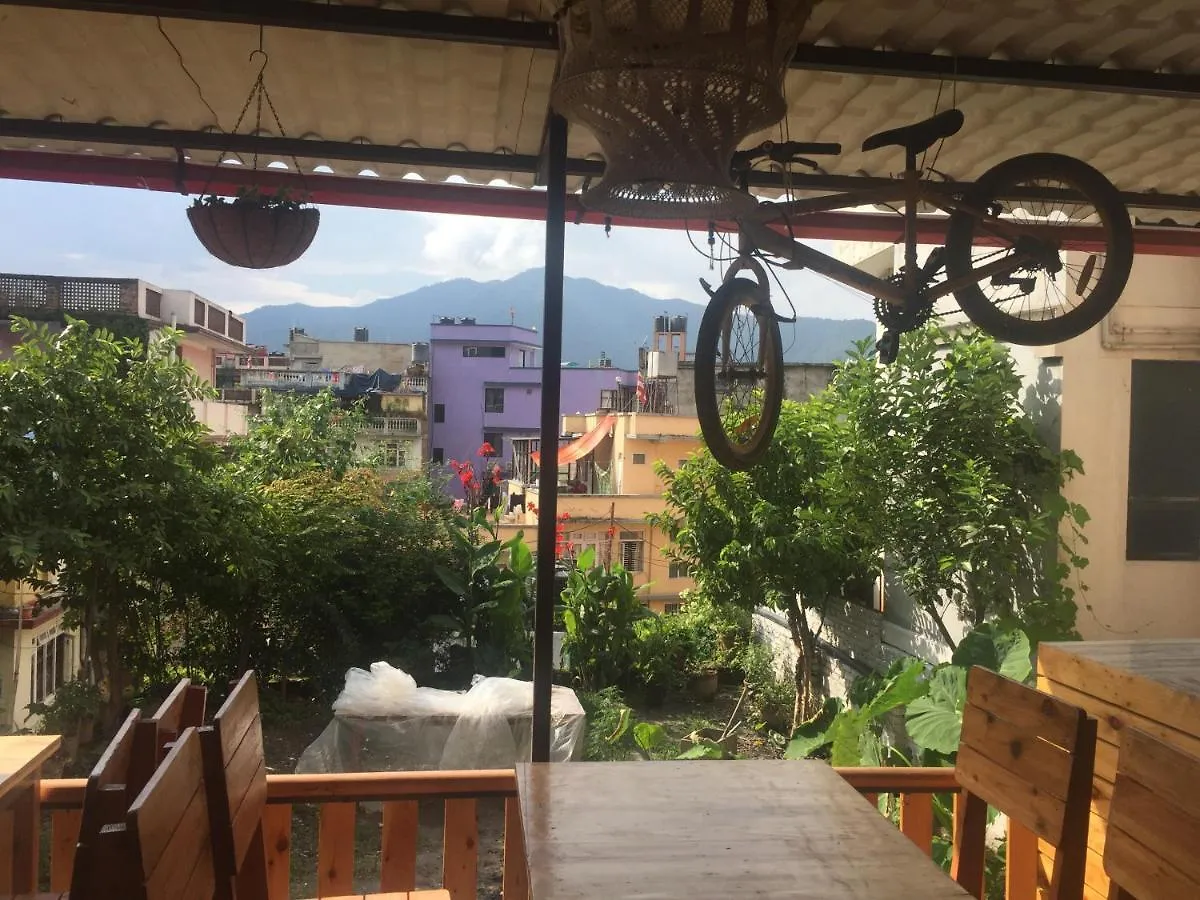 Birds Nest Hostel Kathmandu