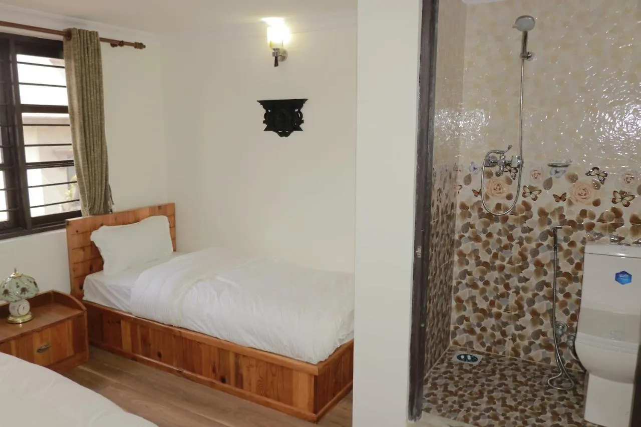 Birds Nest Hostel Kathmandu Nepal