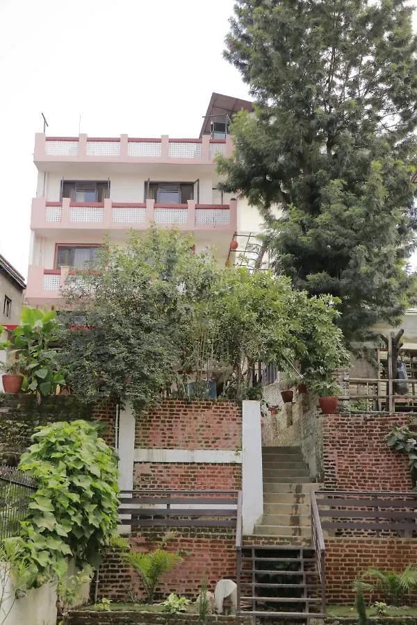 Birds Nest Hostel Kathmandu