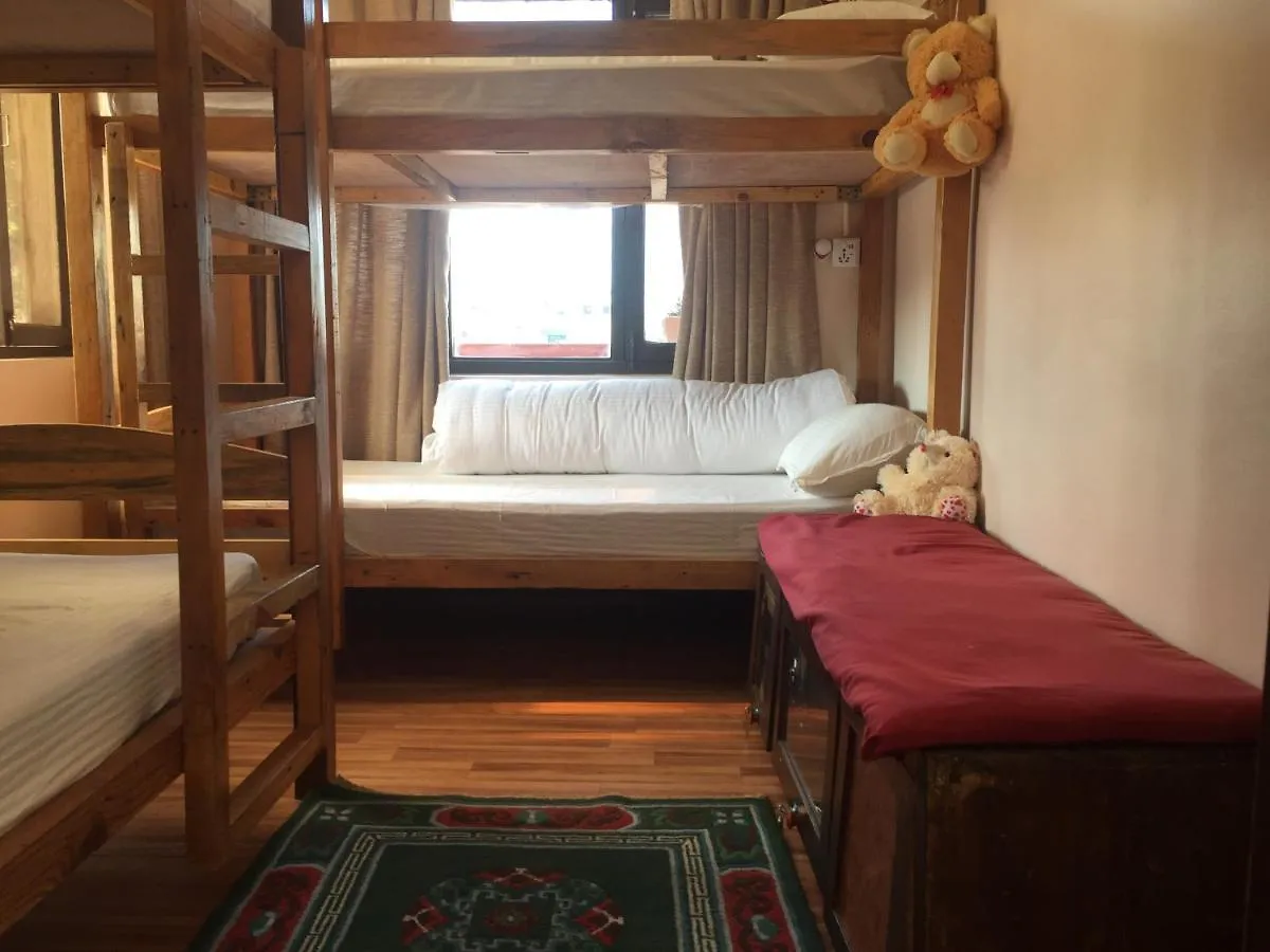 Birds Nest Hostel Kathmandu