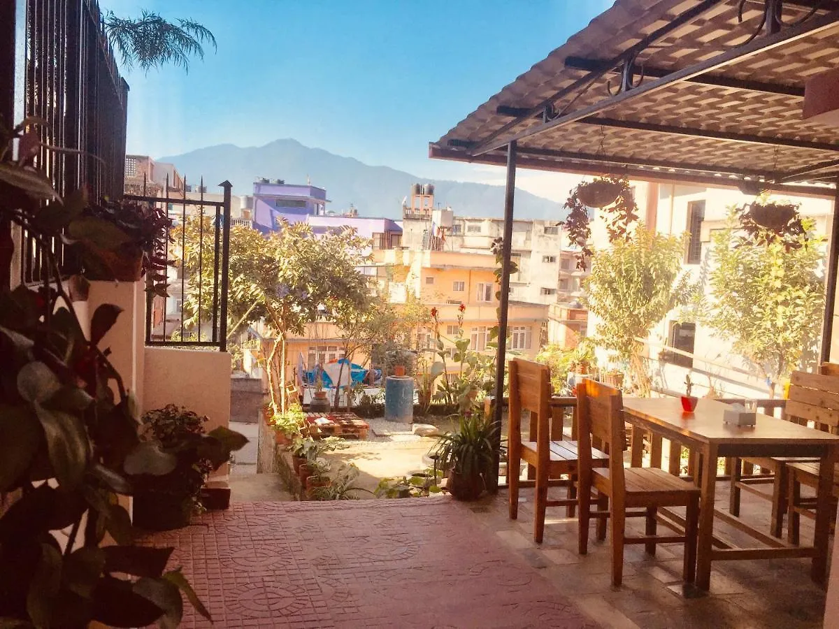 Birds Nest Hostel Kathmandu
