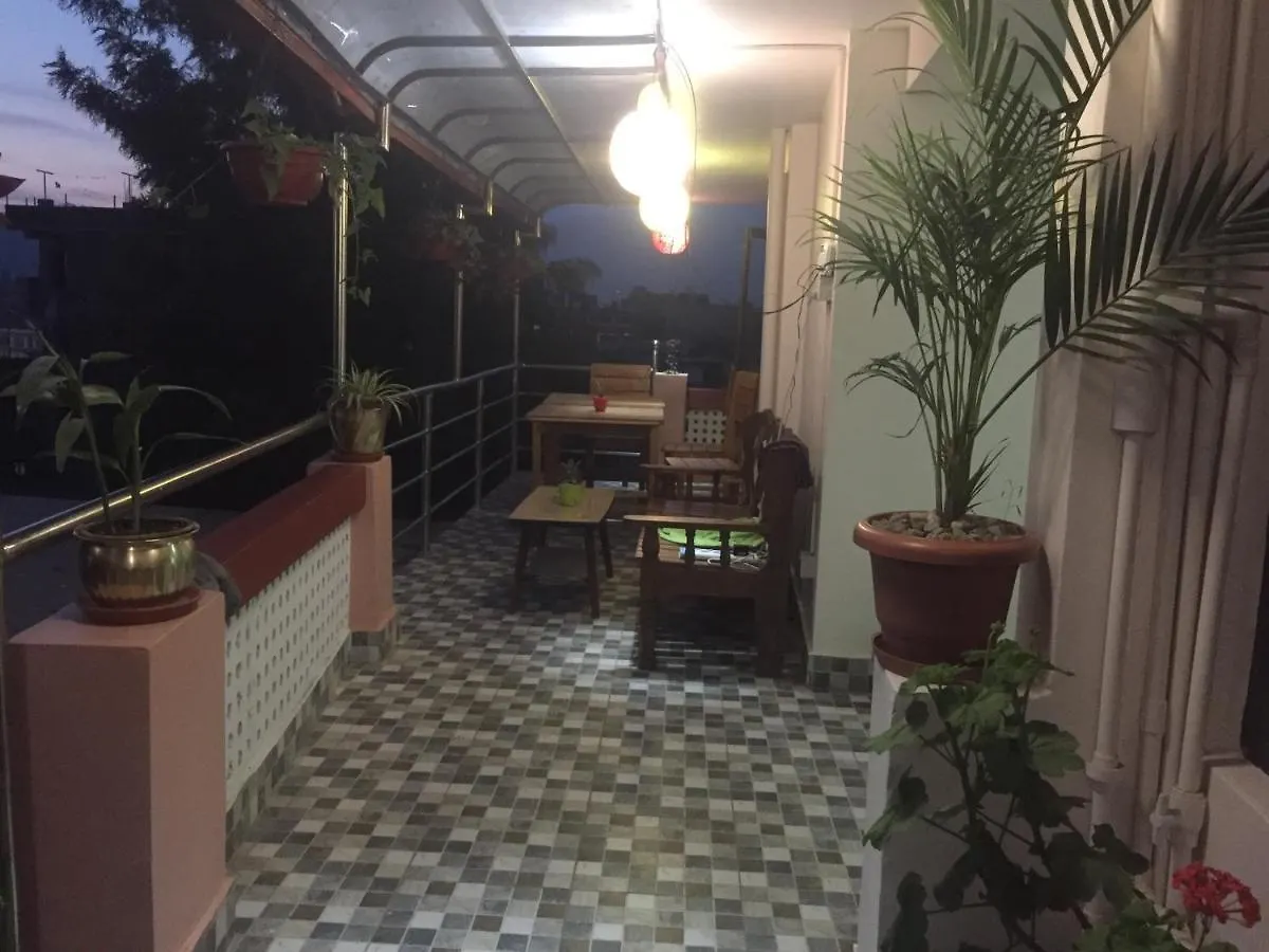Birds Nest Hostel Kathmandu