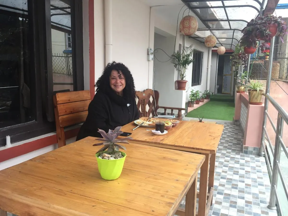 Birds Nest Hostel Kathmandu 0*,
