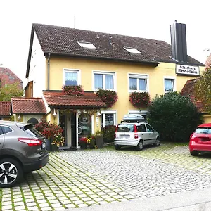 Gaestehaus Eberlein 2*, Rothenburg ob der Tauber Alemania