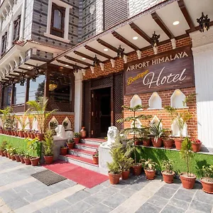 Hotel Airport Himalaya Boutique, Katmandou