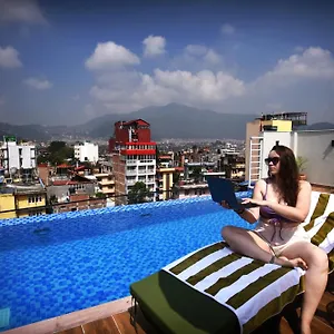 Hotel Divine, Katmandou