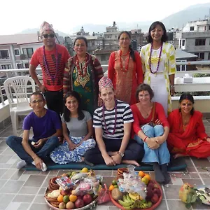 Shine Homestay Famille Francophone - Shine And Kathmandu